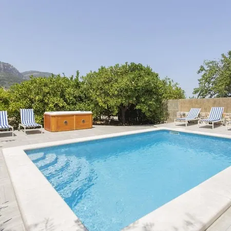 Sa Vinya De Son Bou Villa Sóller